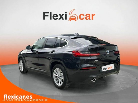 BMW X4 xDrive20d - Vizcaya