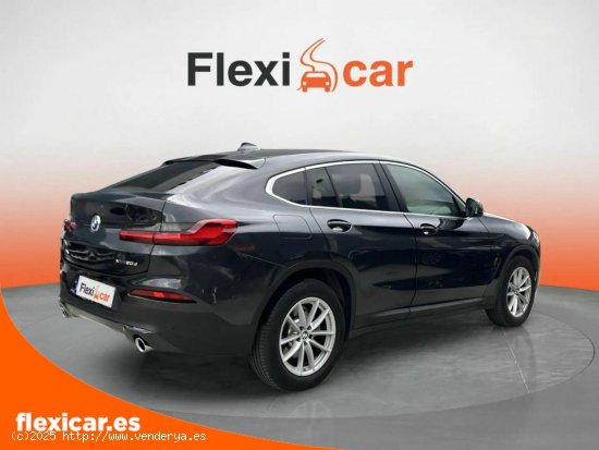 BMW X4 xDrive20d - Vizcaya