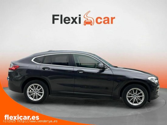 BMW X4 xDrive20d - Vizcaya