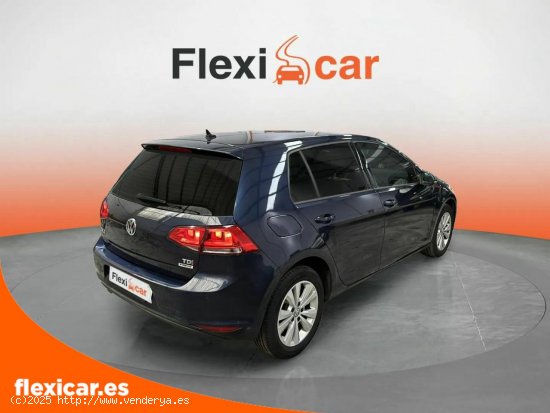 Volkswagen Golf Advance 1.6 TDI 110CV BMT DSG - Salamanca