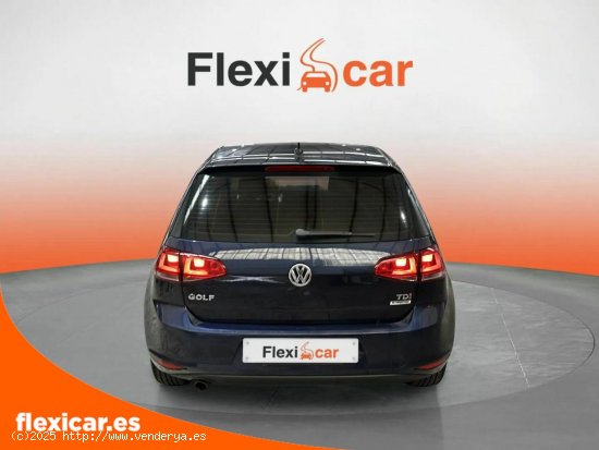 Volkswagen Golf Advance 1.6 TDI 110CV BMT DSG - Salamanca