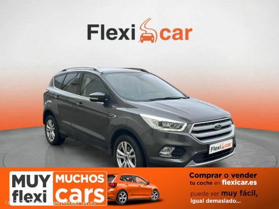  Ford Kuga 1.5 EcoBoost 110kW 4x2 Trend - Valdepeñas 