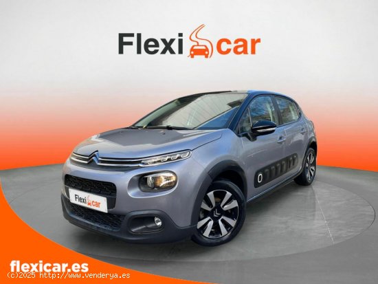 Citroën C3 PureTech 60KW (83CV) FEEL - Vigo