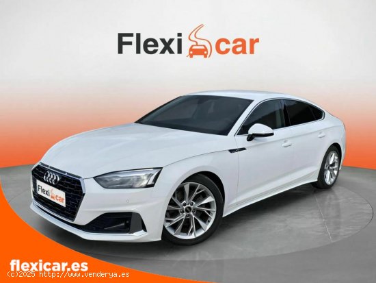 Audi A5 Advanced 35 TDI 120kW S tronic Sportback - Gipuzkoa