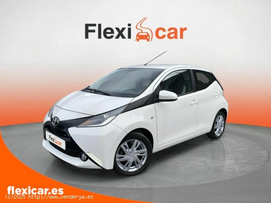 Toyota Aygo 1.0 70 x-cite - Gipuzkoa