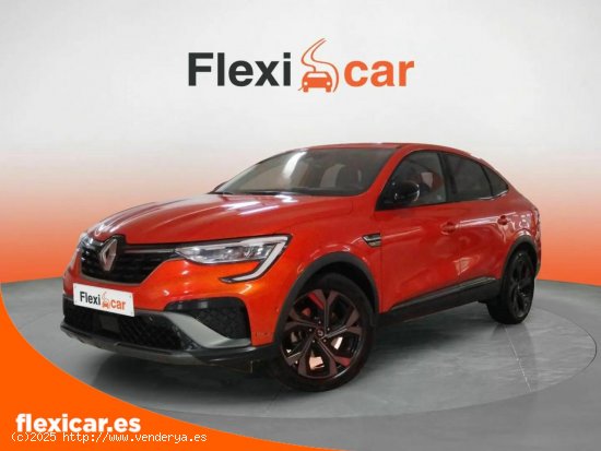 Renault Arkana RS Line TCe 103kW(140CV) EDC mild hybrid - Badalona