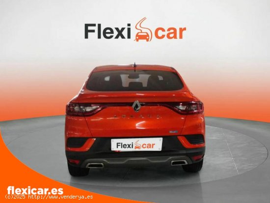 Renault Arkana RS Line TCe 103kW(140CV) EDC mild hybrid - Badalona