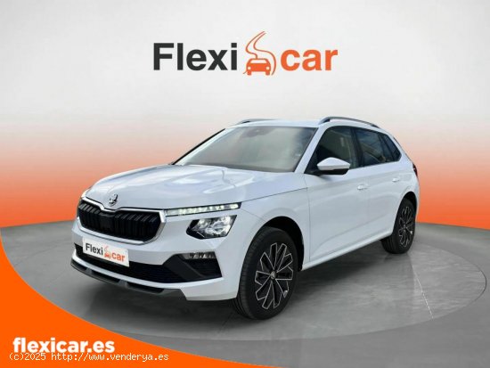 Skoda Kamiq 1.0 TSI 85kW (115CV) DSG SELECTION - Vizcaya