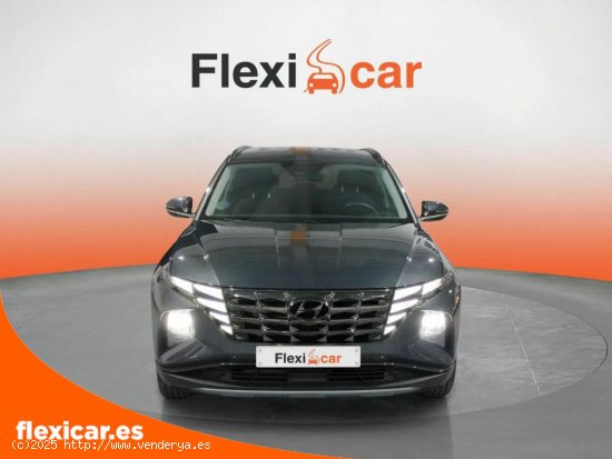 Hyundai Tucson 1.6T 118kW (160CV) 48V DCT Maxx - Logroño