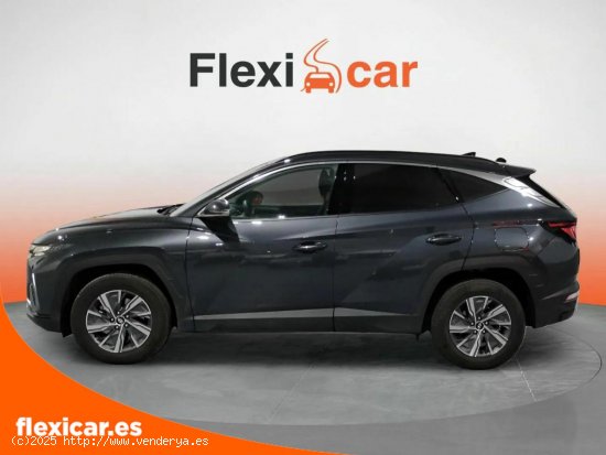 Hyundai Tucson 1.6T 118kW (160CV) 48V DCT Maxx - Logroño