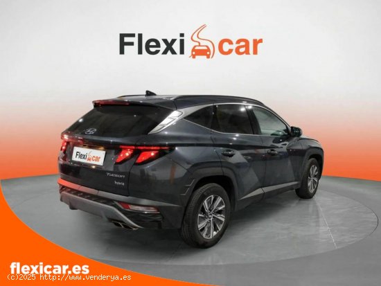 Hyundai Tucson 1.6T 118kW (160CV) 48V DCT Maxx - Logroño