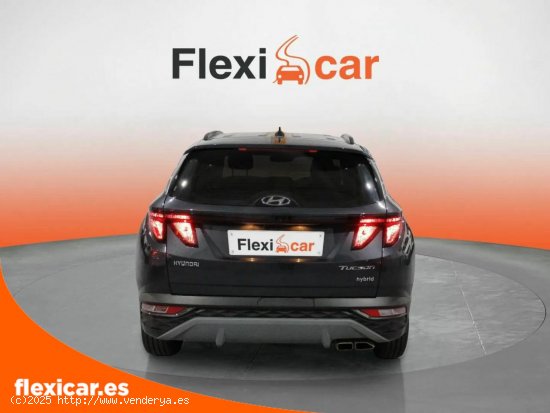 Hyundai Tucson 1.6T 118kW (160CV) 48V DCT Maxx - Logroño