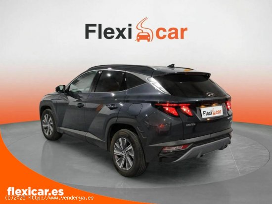 Hyundai Tucson 1.6T 118kW (160CV) 48V DCT Maxx - Logroño