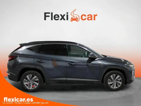 Hyundai Tucson 1.6T 118kW (160CV) 48V DCT Maxx - Logroño