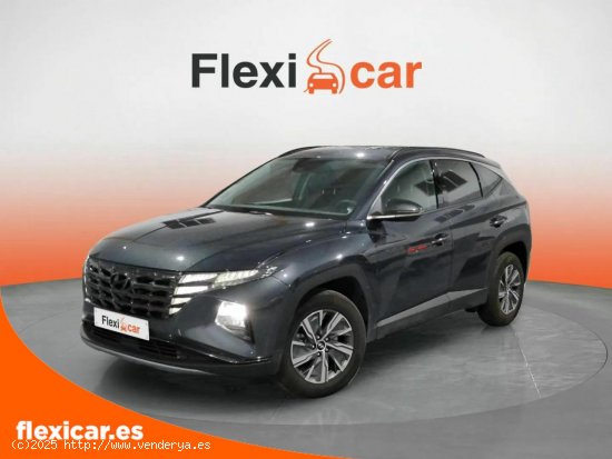 Hyundai Tucson 1.6T 118kW (160CV) 48V DCT Maxx - Logroño