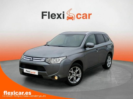 Mitsubishi Outlander 220 DI-D Motion 2WD - Logroño