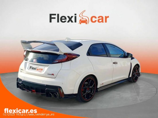 Honda Civic 2.0 VTEC Turbo Type R - Santander