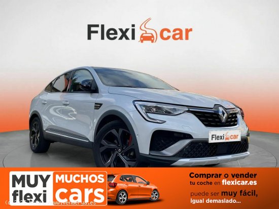  Renault Arkana RS Line TCe 103kW(140CV) EDC mild hybrid - Blanes 