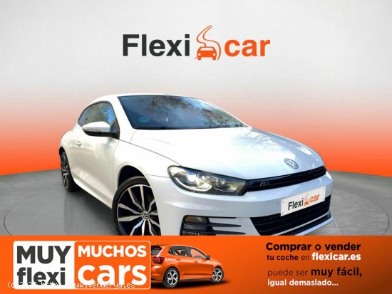  Volkswagen Scirocco R-Line 1.4 TSI 125CV BMT - Vigo 