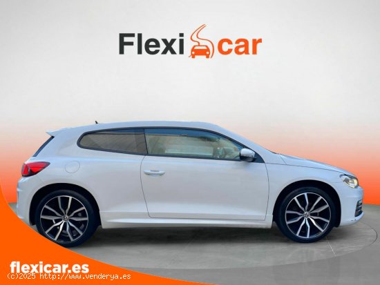 Volkswagen Scirocco R-Line 1.4 TSI 125CV BMT - Vigo