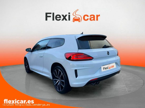 Volkswagen Scirocco R-Line 1.4 TSI 125CV BMT - Vigo