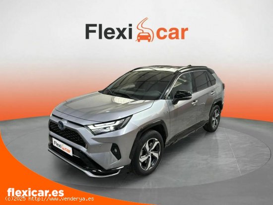 Toyota Rav4 2.5l 136KW 185CV  5P (2022) - Salamanca