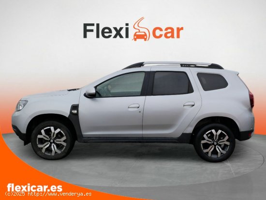 Dacia Duster Prestige Bl. dCi 85kW(115CV) 4X2 - Valladolid