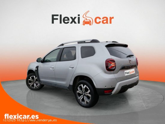 Dacia Duster Prestige Bl. dCi 85kW(115CV) 4X2 - Valladolid