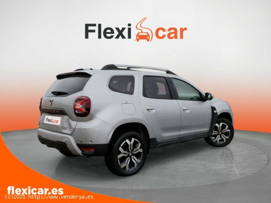 Dacia Duster Prestige Bl. dCi 85kW(115CV) 4X2 - Valladolid