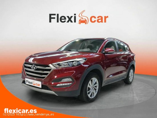 Hyundai Tucson 1.6 GDi BlueDrive Klass Nav 4x2 - Gijón