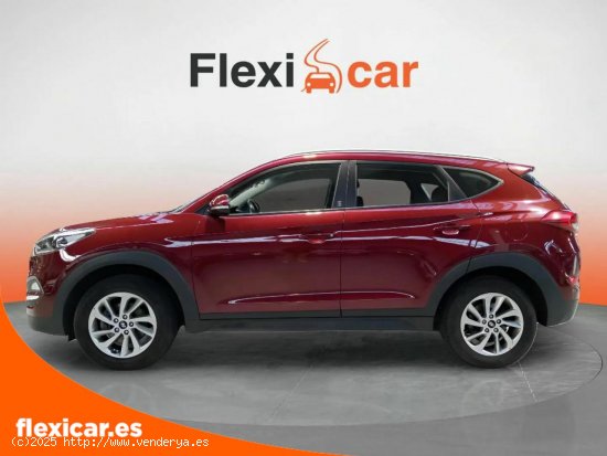 Hyundai Tucson 1.6 GDi BlueDrive Klass Nav 4x2 - Gijón