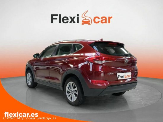 Hyundai Tucson 1.6 GDi BlueDrive Klass Nav 4x2 - Gijón