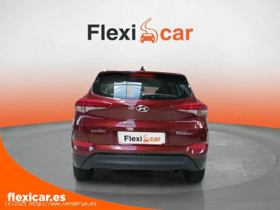 Hyundai Tucson 1.6 GDi BlueDrive Klass Nav 4x2 - Gijón