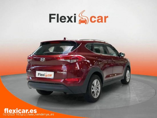 Hyundai Tucson 1.6 GDi BlueDrive Klass Nav 4x2 - Gijón