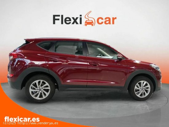 Hyundai Tucson 1.6 GDi BlueDrive Klass Nav 4x2 - Gijón