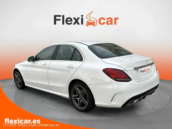 Mercedes Clase C C 200 d - Bellreguard