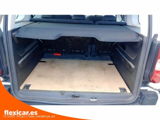 Peugeot Rifter Access Standard BlueHDi 73kW - Santander