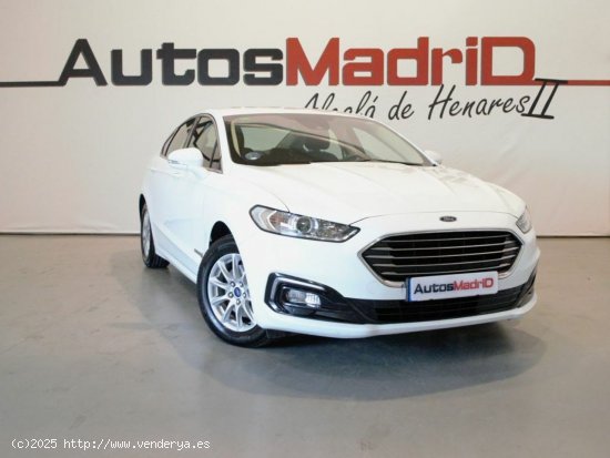  Ford Mondeo 2.0 Híbrido 137kW (187CV) Titanium HEV - Alcalá de Henares 