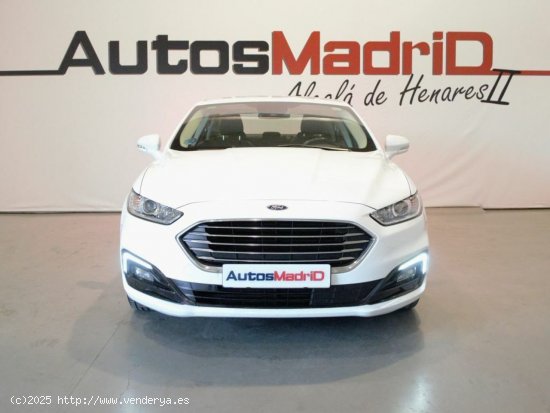 Ford Mondeo 2.0 Híbrido 137kW (187CV) Titanium HEV - Alcalá de Henares