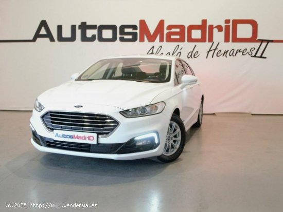 Ford Mondeo 2.0 Híbrido 137kW (187CV) Titanium HEV - Alcalá de Henares