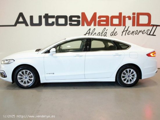 Ford Mondeo 2.0 Híbrido 137kW (187CV) Titanium HEV - Alcalá de Henares