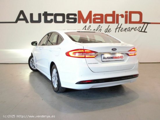 Ford Mondeo 2.0 Híbrido 137kW (187CV) Titanium HEV - Alcalá de Henares