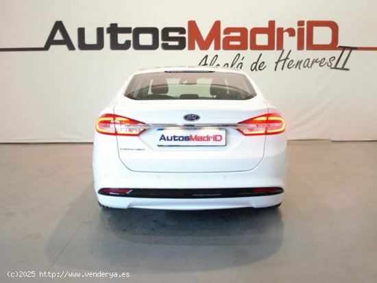 Ford Mondeo 2.0 Híbrido 137kW (187CV) Titanium HEV - Alcalá de Henares