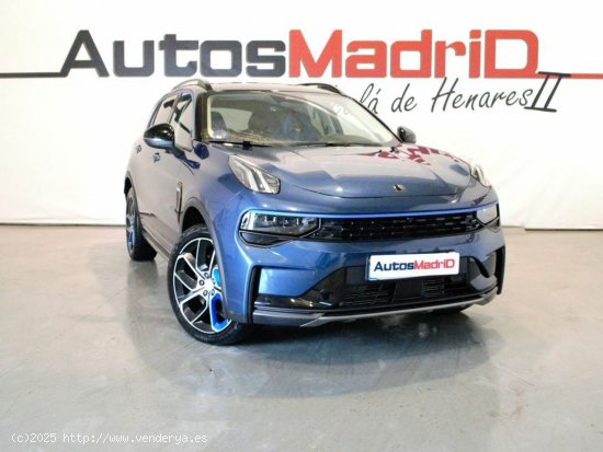  Lynk & Co 01 1.5 PHEV - Alcalá de Henares 