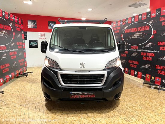 Peugeot Boxer 330 L1H1 BlueHDi 96KW 130CV - Alcalá de Henares