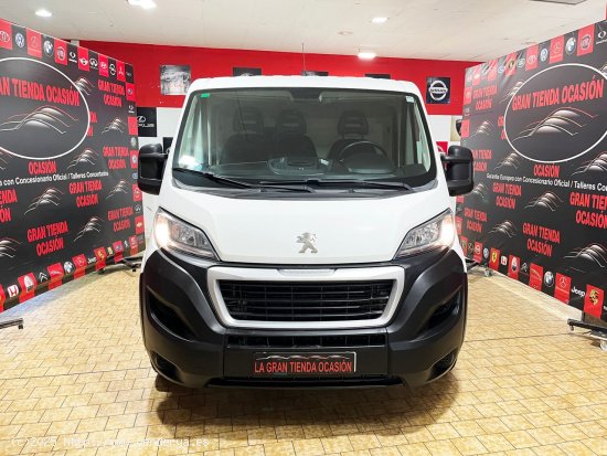 Peugeot Boxer 333 L2H1 BlueHDi 81KW 110CV - Alcalá de Henares