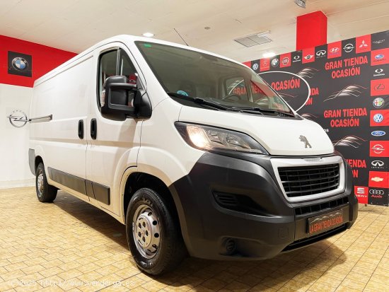 Peugeot Boxer 333 L2H1 BlueHDi 81KW 110CV - Alcalá de Henares