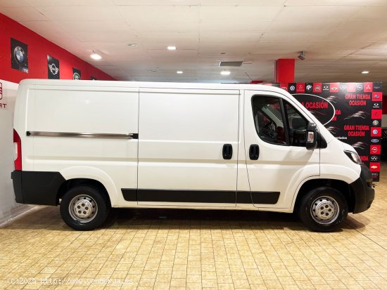 Peugeot Boxer 333 L2H1 BlueHDi 81KW 110CV - Alcalá de Henares