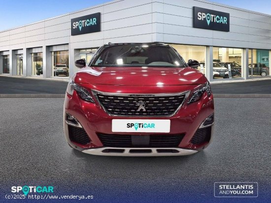 Peugeot 3008  PureTech 132kW (180CV) EAT8 GT Line - Madrid