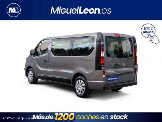 Opel Vivaro 125CV 1.6 9 1.6dCi TT Energy N1 92kW - Las Palmas de Gran Canaria